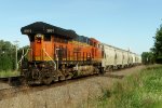 BNSF 3991 DPU